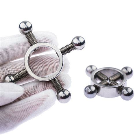 bdsm nipple clamps|Nipple Clamps .